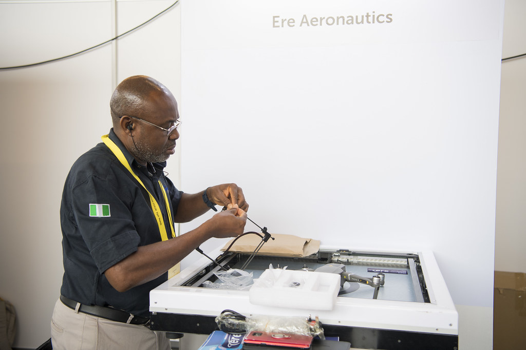 Drone programme coordination